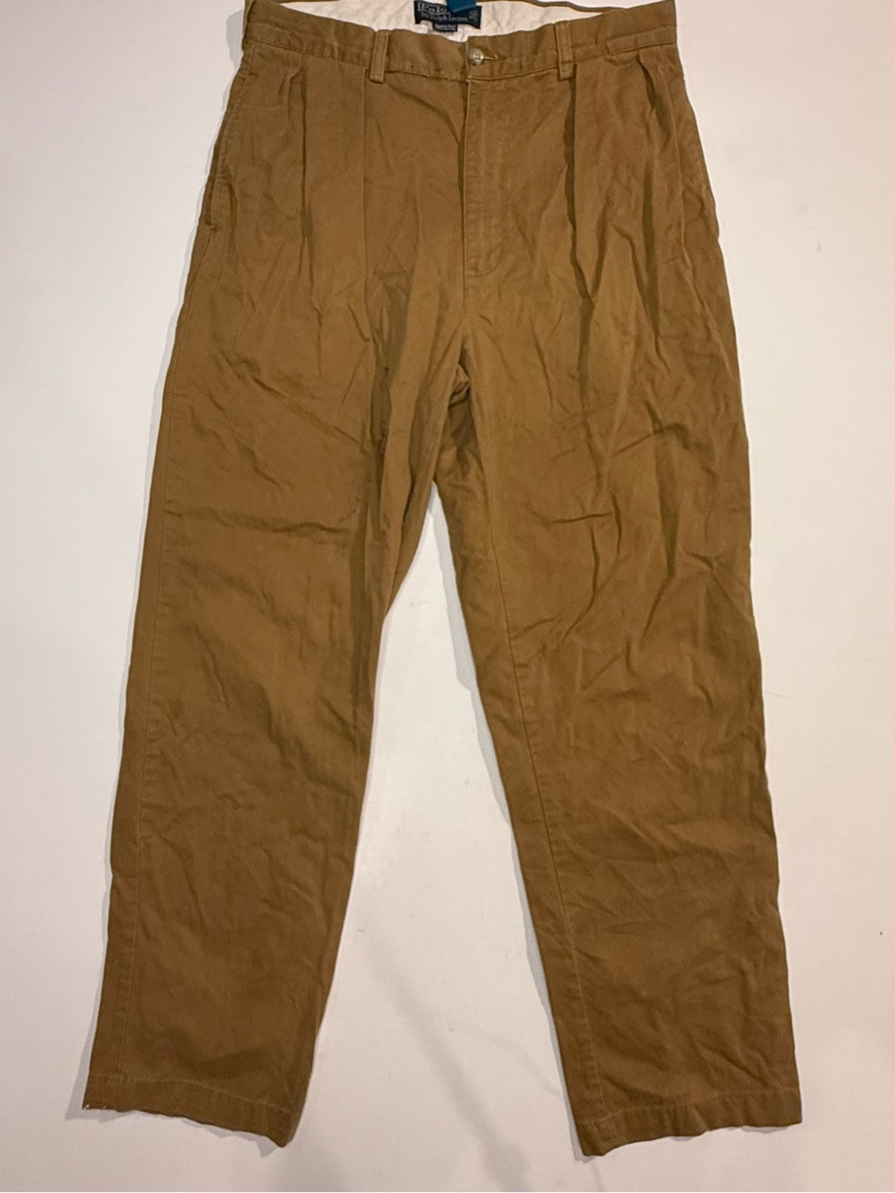 Polo by Ralph Lauren Tan Men's Chino Pants
